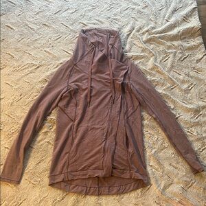 Lululemon Wrap Jacket